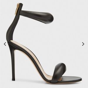 New Gianvito Rossi Heels with Shoe Box with Dust Bag